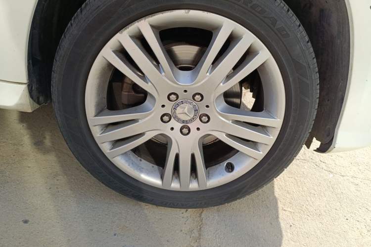 Used Mercedes-Benz GLK-Class 2015 GLK 260 4MATIC Dynamic Edition Ultimate Version Right Front Wheel Hub
