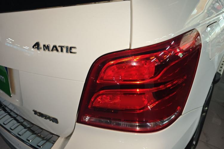 Used Mercedes-Benz GLK-Class 2015 GLK 300 4MATIC Fashion Edition Ultimate Version Right Rear Taillight