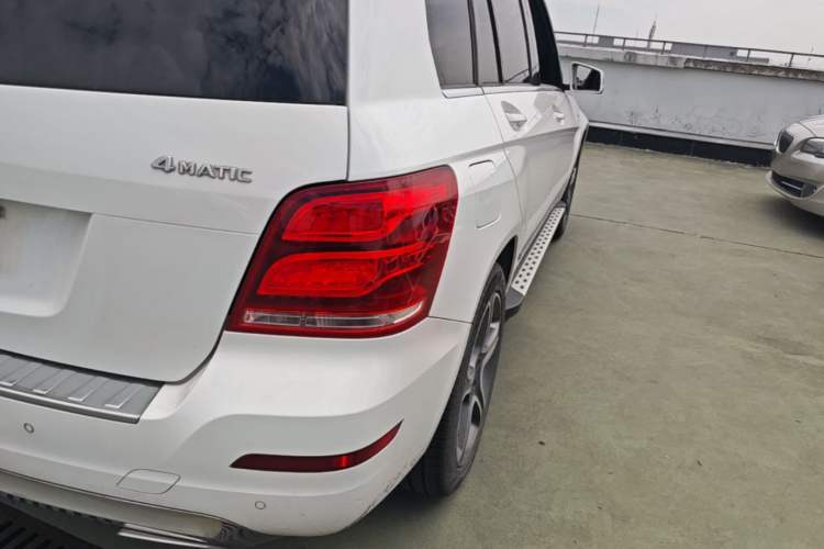 Used Mercedes-Benz GLK-Class 2015 GLK 300 4MATIC Fashion Edition Ultimate Version Right Rear Taillight
