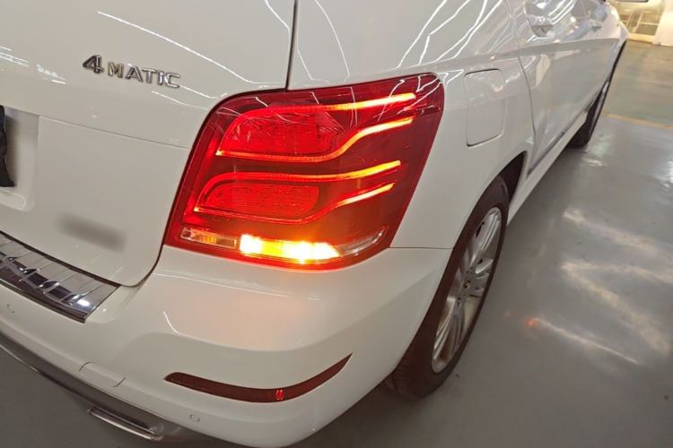 Used Mercedes-Benz GLK-Class 2015 GLK 260 4MATIC Dynamic Edition Ultimate Version Right Rear Taillight
