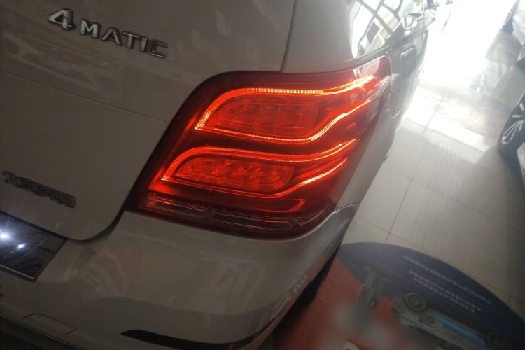 Used Mercedes-Benz GLK-Class 2015 GLK 260 4MATIC Dynamic Edition Ultimate Version Right Rear Taillight