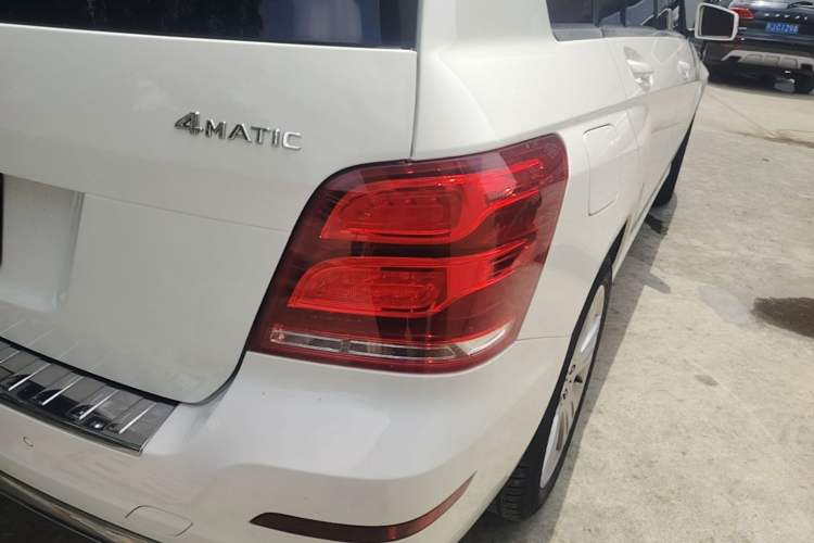 Used Mercedes-Benz GLK-Class 2015 GLK 260 4MATIC Dynamic Edition Ultimate Version Right Rear Taillight