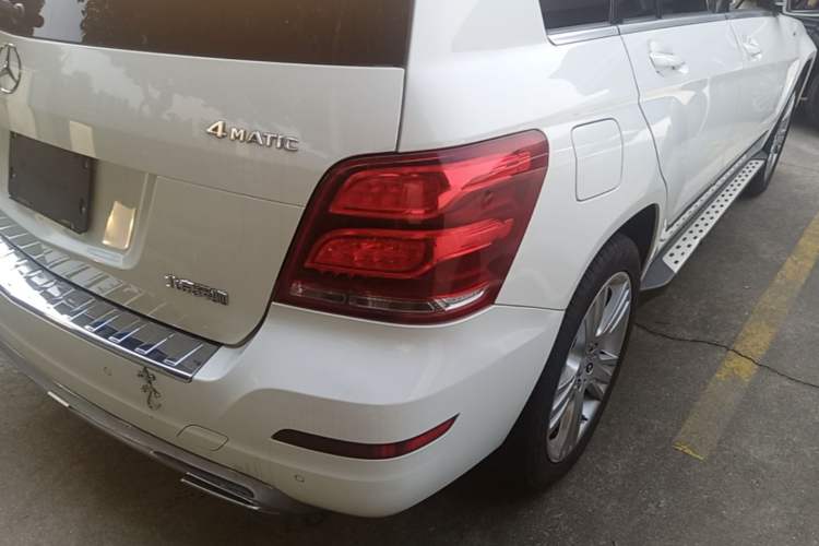 Used Mercedes-Benz GLK-Class 2015 GLK 260 4MATIC Dynamic Edition Ultimate Version Right Rear Taillight