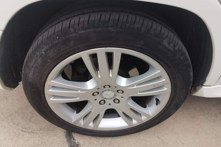 Used Mercedes-Benz GLK-Class 2015 GLK 260 4MATIC Dynamic Edition Ultimate Version Right Rear Wheel Hub