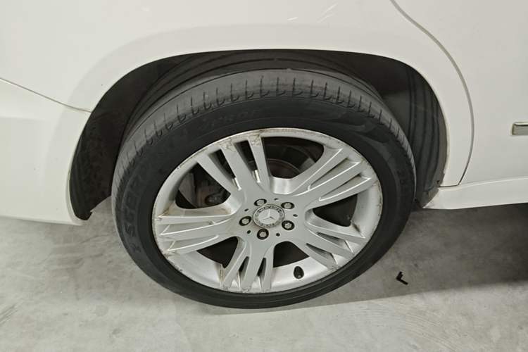 Used Mercedes-Benz GLK-Class 2015 GLK 260 4MATIC Dynamic Edition Ultimate Version Right Rear Wheel Hub