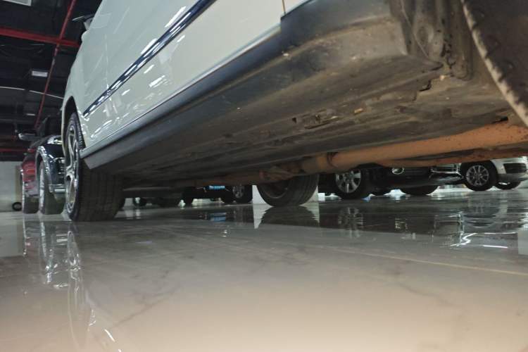 Used Mercedes-Benz GLK-Class 2015 GLK 300 4MATIC Fashion Edition Ultimate Version Right Side Sill