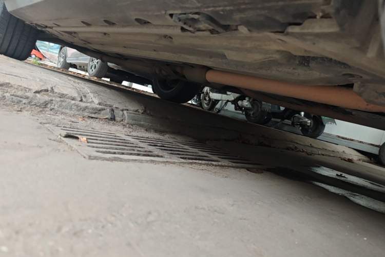 Used Mercedes-Benz GLK-Class 2015 GLK 300 4MATIC Fashion Edition Ultimate Version Right Side Sill