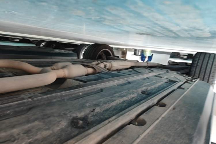 Used Mercedes-Benz GLK-Class 2015 GLK 300 4MATIC Fashion Edition Ultimate Version Right Side Sill