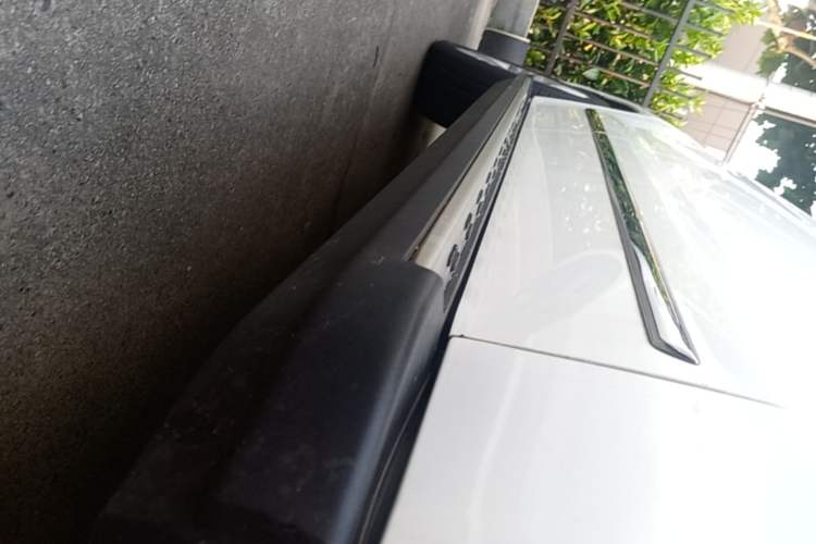 Used Mercedes-Benz GLK-Class 2015 GLK 260 4MATIC Dynamic Edition Ultimate Version Right Side Sill
