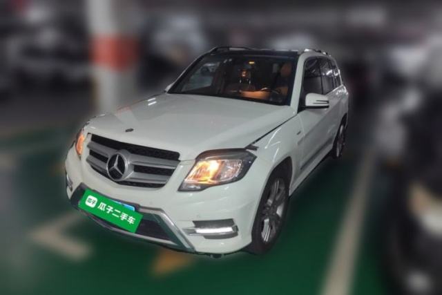 Mercedes-Benz GLK-Class 2015 GLK 260 4MATIC Dynamic Edition Ultimate Version с пробегом