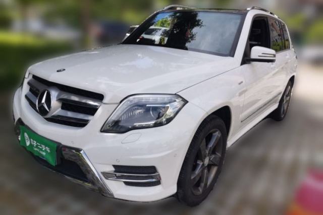 Used Mercedes-Benz GLK-Class 2015 GLK 260 4MATIC Fashion Edition Ultimate Version
