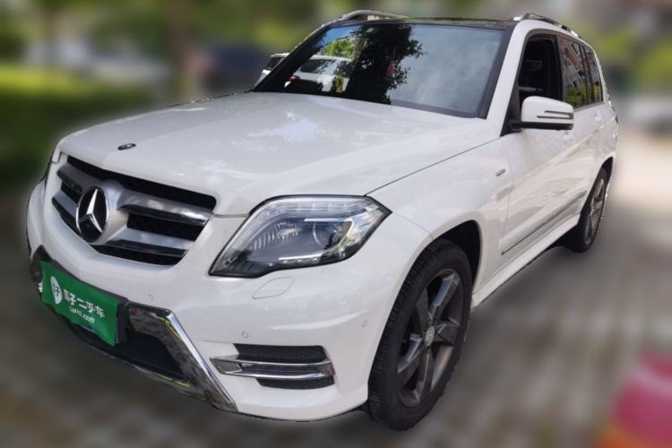 Used Mercedes-Benz GLK-Class 2015 GLK 260 4MATIC Fashion Edition Ultimate Version Guazi used car, China used car export, Used car for sale, Used cars, Cheapest cars for sale