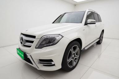 Used Mercedes-Benz GLK-Class 2015 GLK 300 4MATIC Fashion Edition Ultimate Version