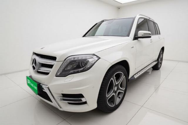 Used Mercedes-Benz GLK-Class 2015 GLK 300 4MATIC Fashion Edition Ultimate Version