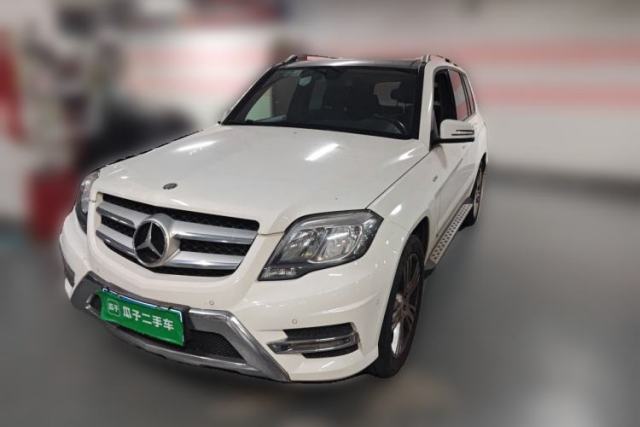 Used Mercedes-Benz GLK-Class 2015 GLK 260 4MATIC Dynamic Edition Ultimate Version