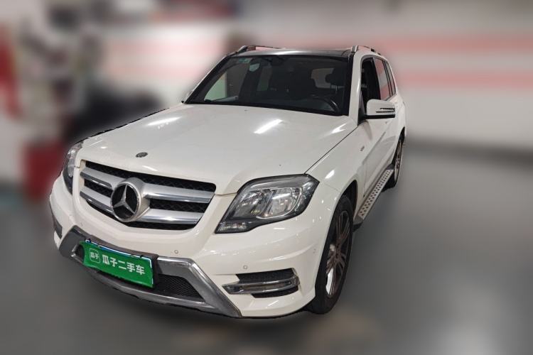 Used Mercedes-Benz GLK-Class 2015 GLK 260 4MATIC Dynamic Edition Ultimate Version Guazi used car, China used car export, Used car for sale, Used cars, Cheapest cars for sale