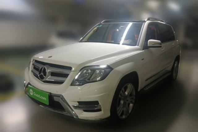 Used Mercedes-Benz GLK-Class 2015 GLK 260 4MATIC Dynamic Edition Ultimate Version