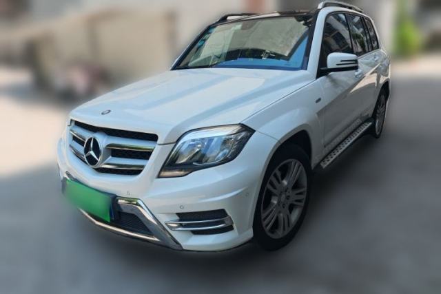 Used Mercedes-Benz GLK-Class 2015 GLK 260 4MATIC Dynamic Edition Ultimate Version
