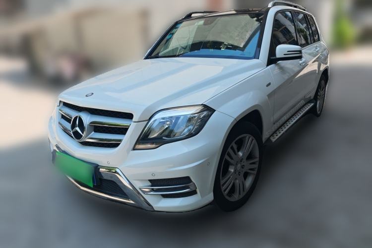 Used Mercedes-Benz GLK-Class 2015 GLK 260 4MATIC Dynamic Edition Ultimate Version Guazi used car, China used car export, Used car for sale, Used  cars, Cheapest cars for sale