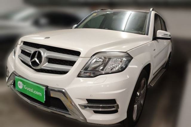 Used Mercedes-Benz GLK-Class 2015 GLK 260 4MATIC Dynamic Edition Ultimate Version
