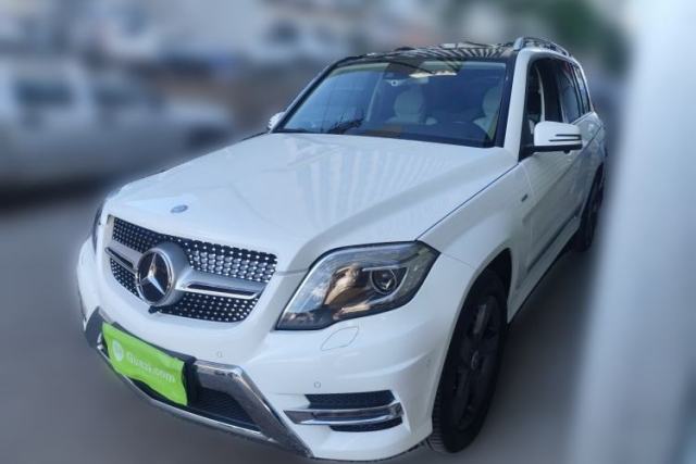 Used Mercedes-Benz GLK-Class 2015 GLK 260 4MATIC Fashion Edition Ultimate Version