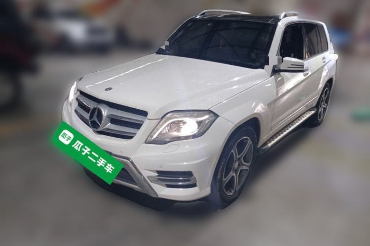 Used Mercedes-Benz GLK-Class 2015 GLK 300 4MATIC Fashion Edition Ultimate Version Guazi used car, China used car export, Used car for sale, Used  cars, Cheapest cars for sale