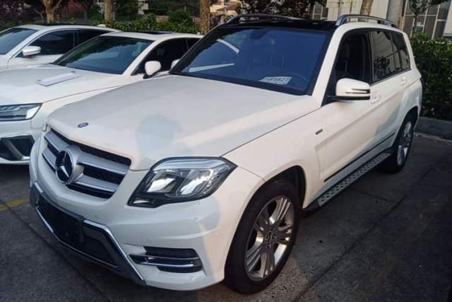 Used Mercedes-Benz GLK-Class 2015 GLK 260 4MATIC Dynamic Edition Ultimate Version