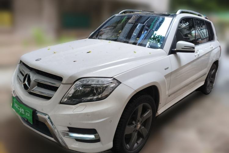 Used Mercedes-Benz GLK-Class 2015 GLK 260 4MATIC Fashion Edition Ultimate Version Guazi used car, China used car export, Used car for sale, Used  cars, Cheapest cars for sale