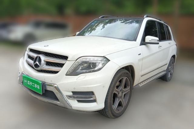 Used Mercedes-Benz GLK-Class 2015 GLK 300 4MATIC Fashion Edition Ultimate Version