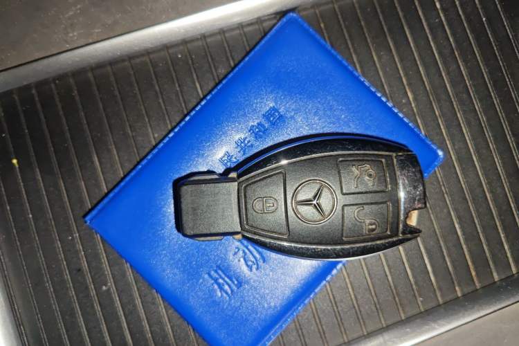 Used Mercedes-Benz GLK-Class 2015 GLK 260 4MATIC Fashion Edition Ultimate Version Vehicle Key
