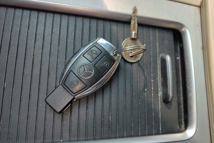 Used Mercedes-Benz GLK-Class 2015 GLK 260 4MATIC Fashion Edition Ultimate Version Vehicle Key