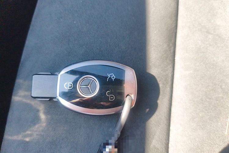 Used Mercedes-Benz GLK-Class 2015 GLK 300 4MATIC Luxury Ultimate Edition Vehicle Key