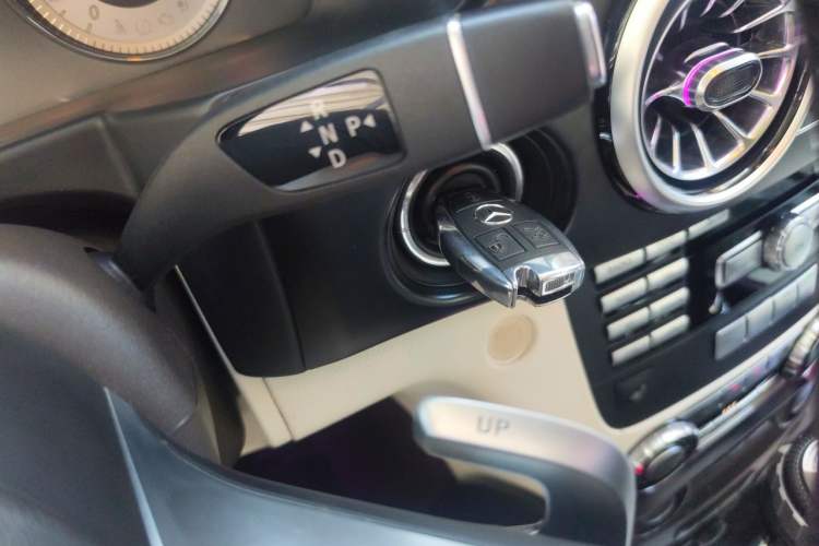 Used Mercedes-Benz GLK-Class 2015 GLK 260 4MATIC Fashion Edition Ultimate Version Vehicle Key