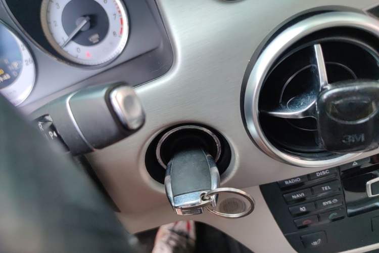 Used Mercedes-Benz GLK-Class 2015 GLK 260 4MATIC Fashion Edition Ultimate Version Vehicle Key