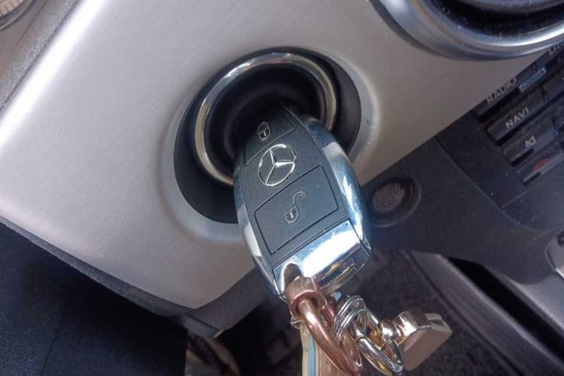 Used Mercedes-Benz GLK-Class 2015 GLK 260 4MATIC Dynamic Edition Ultimate Version Vehicle Key