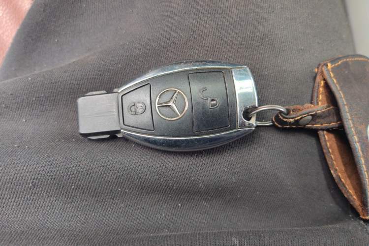 Used Mercedes-Benz GLK-Class 2015 GLK 260 4MATIC Dynamic Edition Ultimate Version Vehicle Key