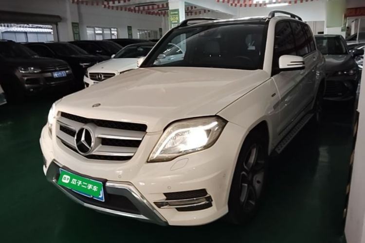 Used Mercedes-Benz GLK-Class 2015 GLK 300 4MATIC Fashion Edition Ultimate Version Guazi used car, China used car export, Used car for sale, Used  cars, Cheapest cars for sale