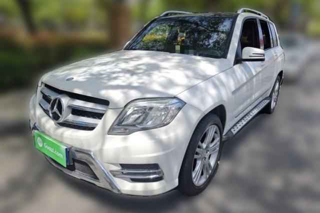 Used Mercedes-Benz GLK-Class 2015 GLK 260 4MATIC Dynamic Edition Ultimate Version