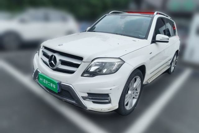 Used Mercedes-Benz GLK-Class 2015 GLK 260 4MATIC Dynamic Edition Ultimate Version