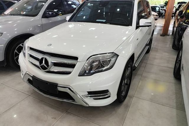 Used Mercedes-Benz GLK-Class 2015 GLK 260 4MATIC Fashion Edition Ultimate Version