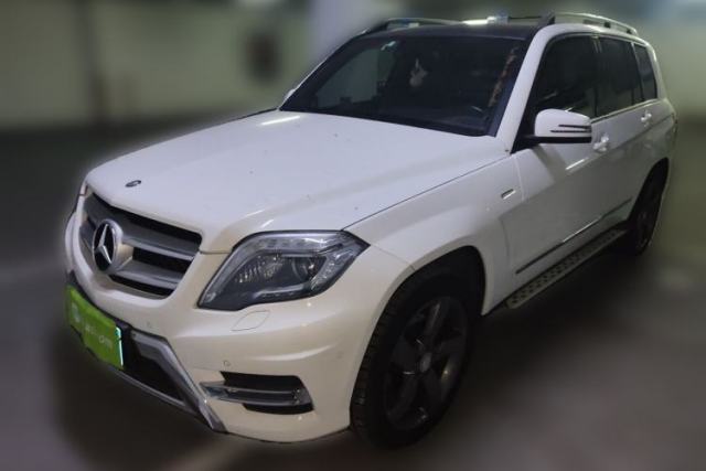 Used Mercedes-Benz GLK-Class 2015 GLK 260 4MATIC Fashion Edition Ultimate Version