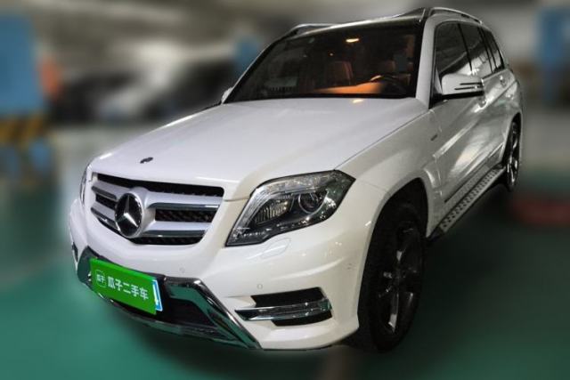 Used Mercedes-Benz GLK-Class 2015 GLK 260 4MATIC Fashion Edition Ultimate Version