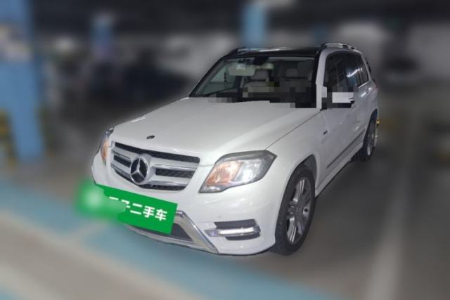 Used Mercedes-Benz GLK-Class 2015 GLK 260 4MATIC Dynamic Edition Ultimate Version