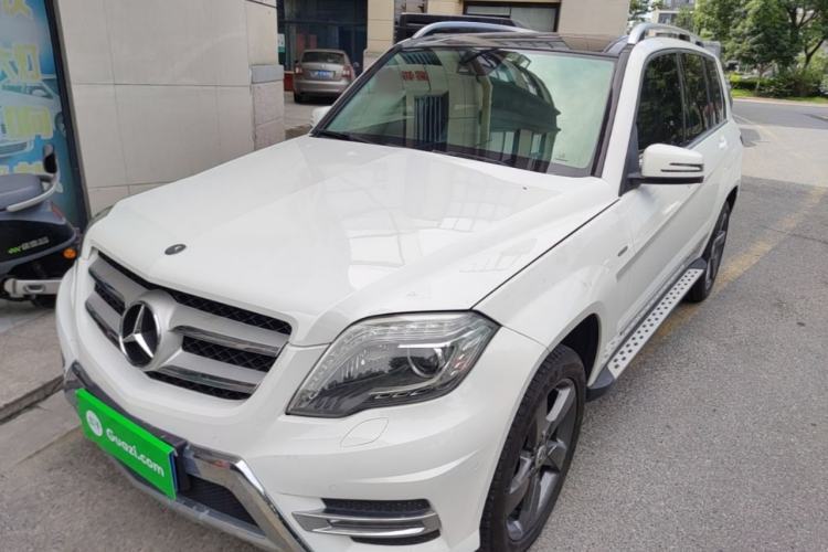 Used Mercedes-Benz GLK-Class 2015 GLK 260 4MATIC Fashion Edition Ultimate Version Guazi used car, China used car export, Used car for sale, Used Mercedes-Benz cars, Cheapest cars for sale