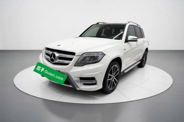 Used Mercedes-Benz GLK-Class 2015 GLK 260 4MATIC Fashion Edition Ultimate Version