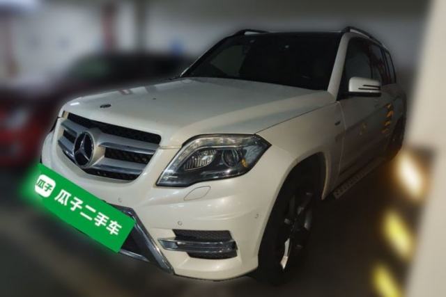 Used Mercedes-Benz GLK-Class 2015 GLK 260 4MATIC Fashion Edition Ultimate Version