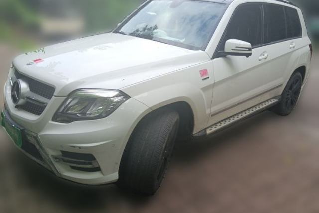 Used Mercedes-Benz GLK-Class 2015 GLK 260 4MATIC Dynamic Edition Ultimate Version