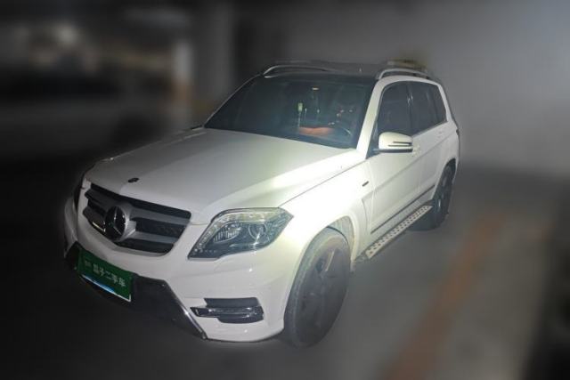 Used Mercedes-Benz GLK-Class 2015 GLK 260 4MATIC Fashion Edition Ultimate Version