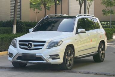 Used Mercedes-Benz GLK-Class 2015 GLK 260 4MATIC Fashion Edition Ultimate Version