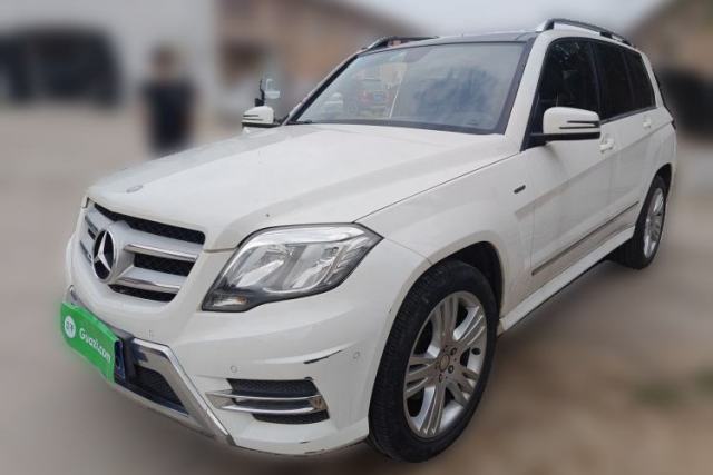 Used Mercedes-Benz GLK-Class 2015 GLK 260 4MATIC Dynamic Edition Ultimate Version